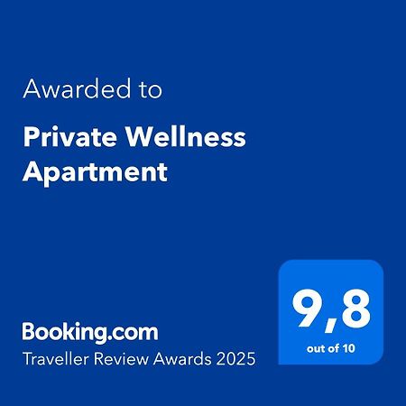 Private Wellness Apartment Trebnje Exteriör bild