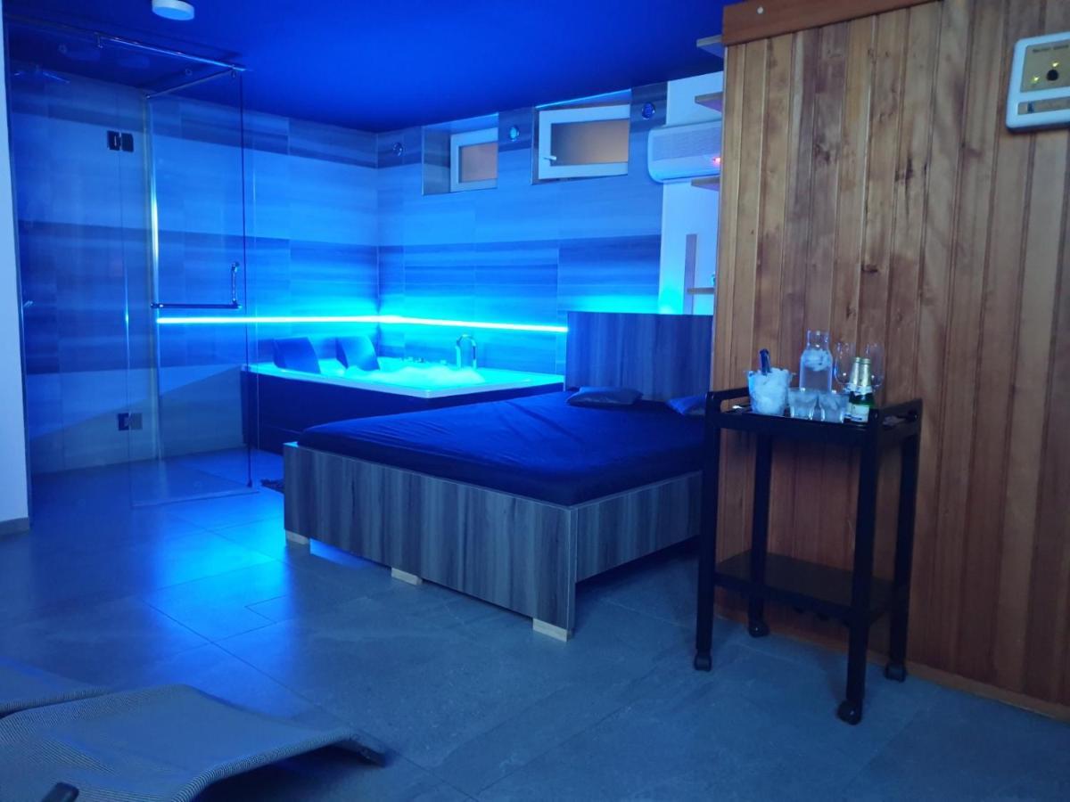 Private Wellness Apartment Trebnje Exteriör bild