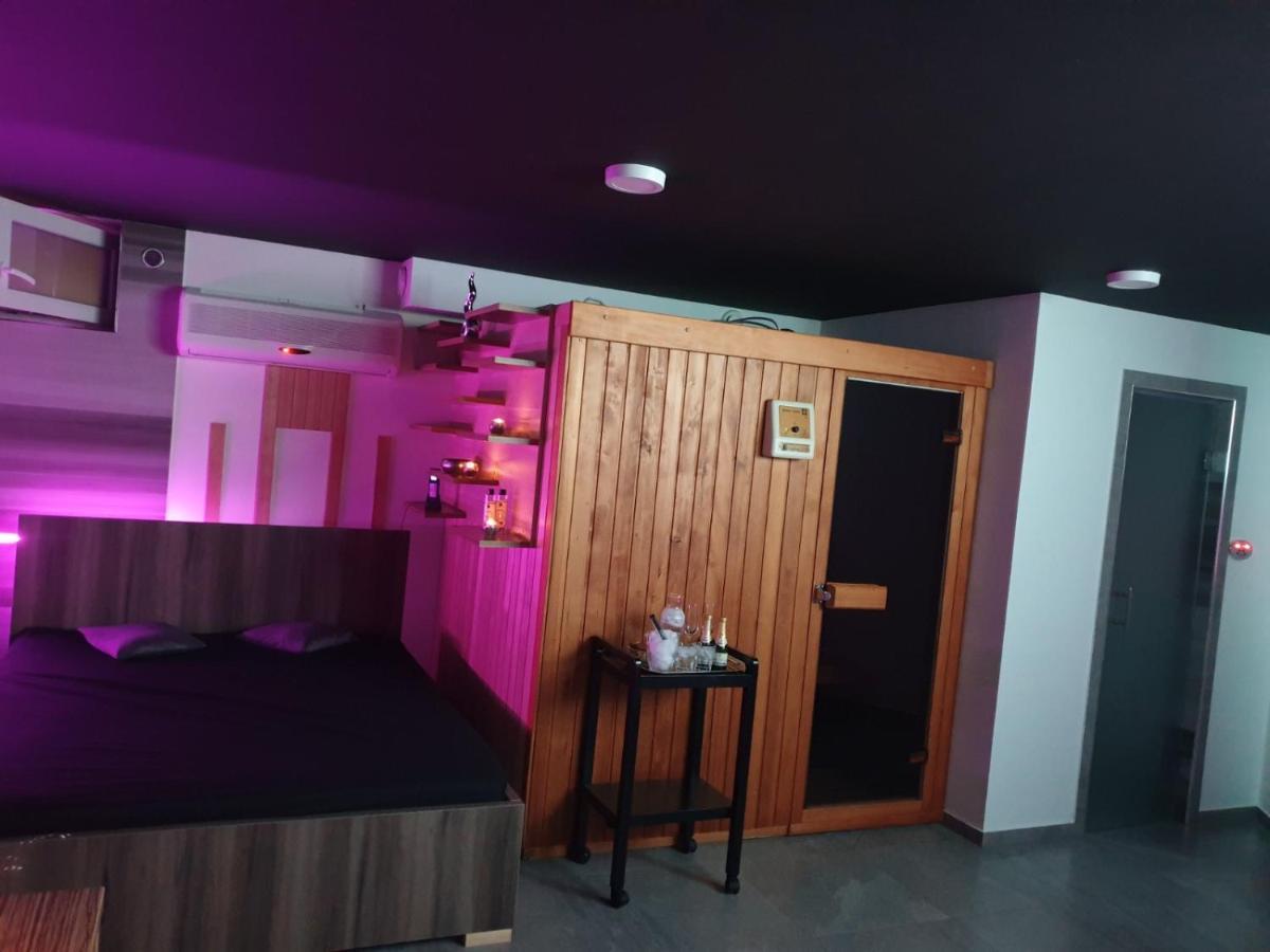 Private Wellness Apartment Trebnje Exteriör bild