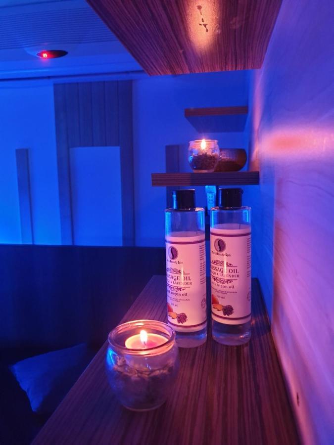 Private Wellness Apartment Trebnje Exteriör bild